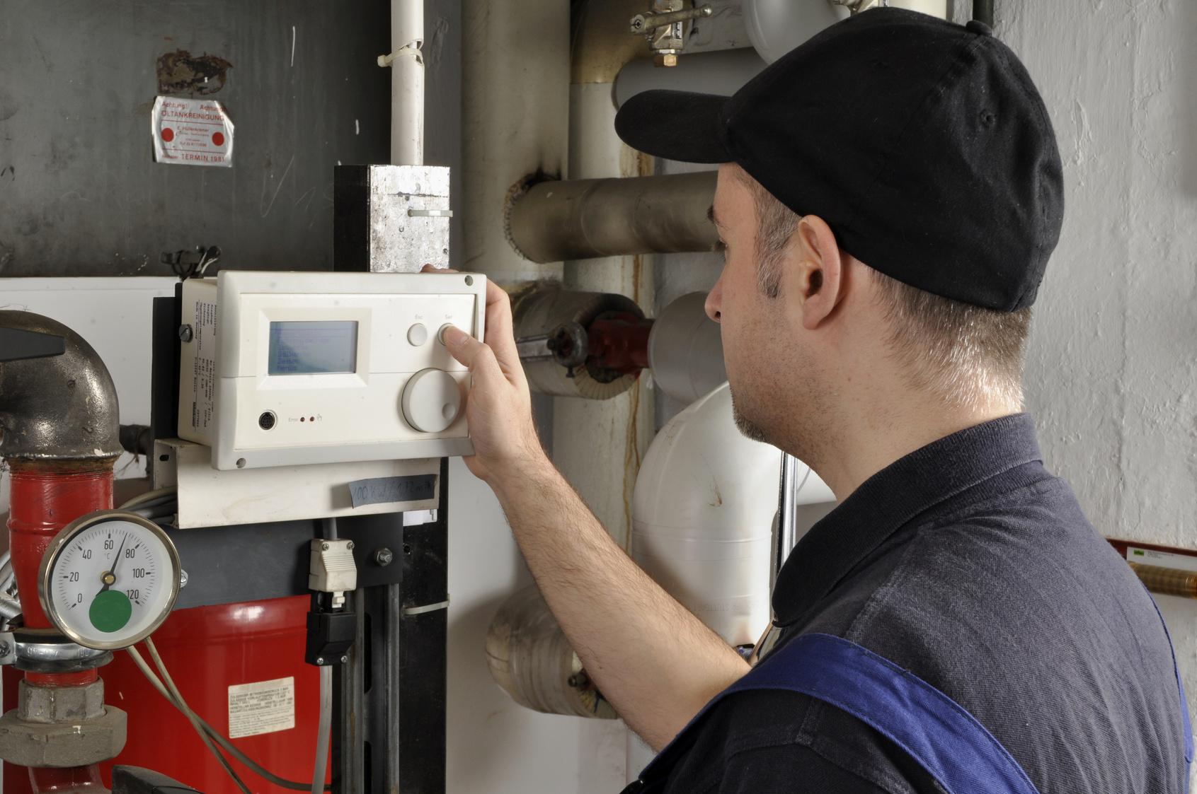 technicien chauffagiste Fontenay-sous-Bois